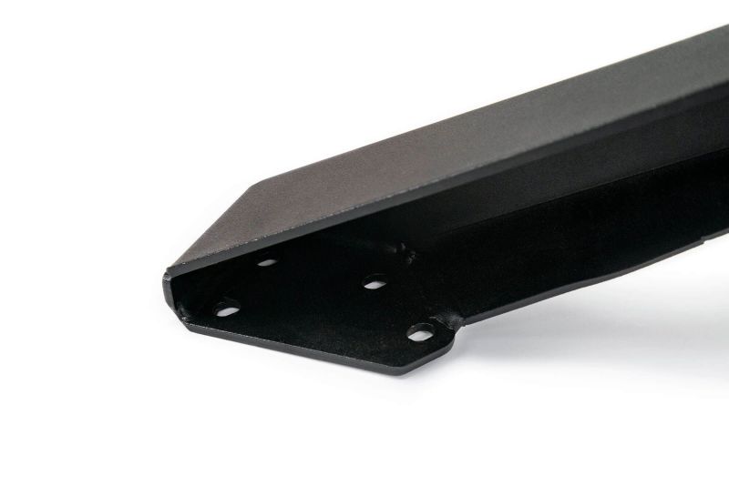 DV8 Offroad LBUN - 01 Bull Bar Add - On for Ford Bronco with 13 - Inch Elite Series Light Bar Mount Bumpers offroad accessory | Iron Ridge Offroad