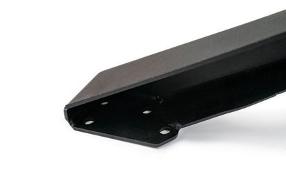 DV8 Offroad LBUN - 01 Bull Bar Add - On for Ford Bronco with 13 - Inch Elite Series Light Bar Mount Bumpers offroad accessory | Iron Ridge Offroad