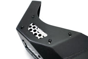 DV8 Offroad MTO Series Rear Bumper - 2021+ Ford Bronco Lights offroad accessory | Iron Ridge Offroad