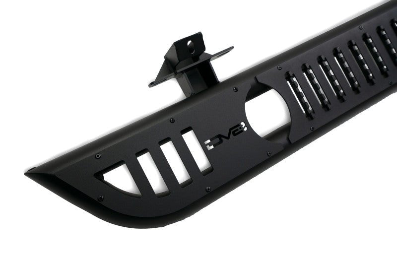 DV8 Offroad OE Plus Series Side Steps for 2021 - 2025 Ford Bronco 4 - Door - Easy Install, Durable Steel Construction Nerf Bars & Running Boards offroad accessory | Iron Ridge Offroad