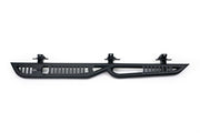 DV8 Offroad OE Plus Series Side Steps for 2021 - 2025 Ford Bronco 4 - Door - Easy Install, Durable Steel Construction Nerf Bars & Running Boards offroad accessory | Iron Ridge Offroad
