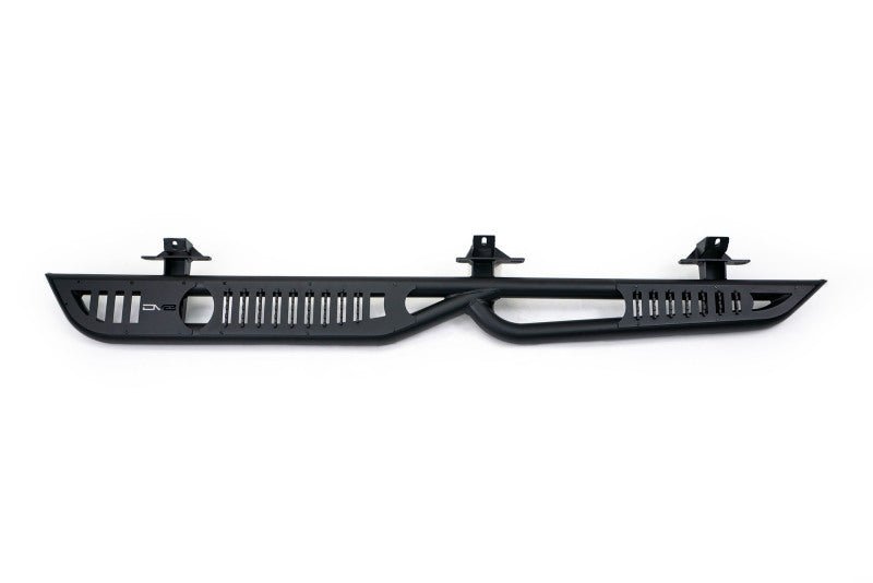 DV8 Offroad OE Plus Series Side Steps for 2021 - 2025 Ford Bronco 4 - Door - Easy Install, Durable Steel Construction Nerf Bars & Running Boards offroad accessory | Iron Ridge Offroad