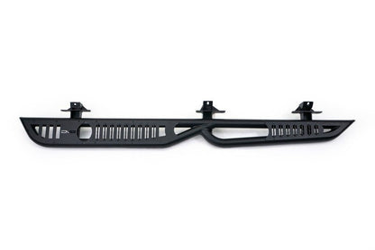DV8 Offroad OE Plus Series Side Steps for 2021 - 2025 Ford Bronco 4 - Door - Easy Install, Durable Steel Construction Nerf Bars & Running Boards offroad accessory | Iron Ridge Offroad