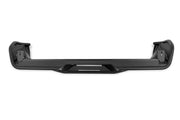 DV8 Offroad Rear Bumper | Chevrolet Silverado 1500 / GMC Sierra 1500 (19-25) (RBCS1-04) Bumpers, Grilles & Guards offroad accessory | Iron Ridge Offroad