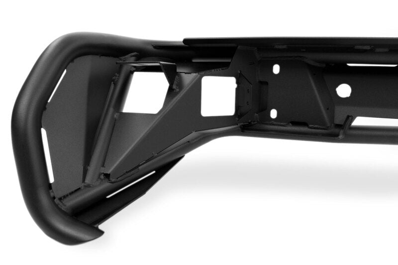 DV8 Offroad Rear Bumper | Chevrolet Silverado 1500 / GMC Sierra 1500 (19-25) (RBCS1-04) Bumpers, Grilles & Guards offroad accessory | Iron Ridge Offroad