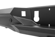 DV8 Offroad Rear Bumper | Chevrolet Silverado 2500HD / GMC Sierra 3500HD (20-23) (RBCS2-03) Bumpers, Grilles & Guards offroad accessory | Iron Ridge Offroad