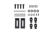 DV8 Offroad Rear Bumper | Chevrolet Silverado 2500HD / GMC Sierra 3500HD (20-23) (RBCS2-03) Bumpers, Grilles & Guards offroad accessory | Iron Ridge Offroad