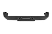 DV8 Offroad Rear Bumper | Chevrolet Silverado 2500HD / GMC Sierra 3500HD (20-23) (RBCS2-03) Bumpers, Grilles & Guards offroad accessory | Iron Ridge Offroad