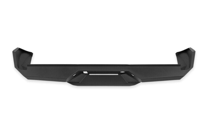 DV8 Offroad Rear Bumper | Chevrolet Silverado 2500HD / GMC Sierra 3500HD (20-23) (RBCS2-03) Bumpers, Grilles & Guards offroad accessory | Iron Ridge Offroad