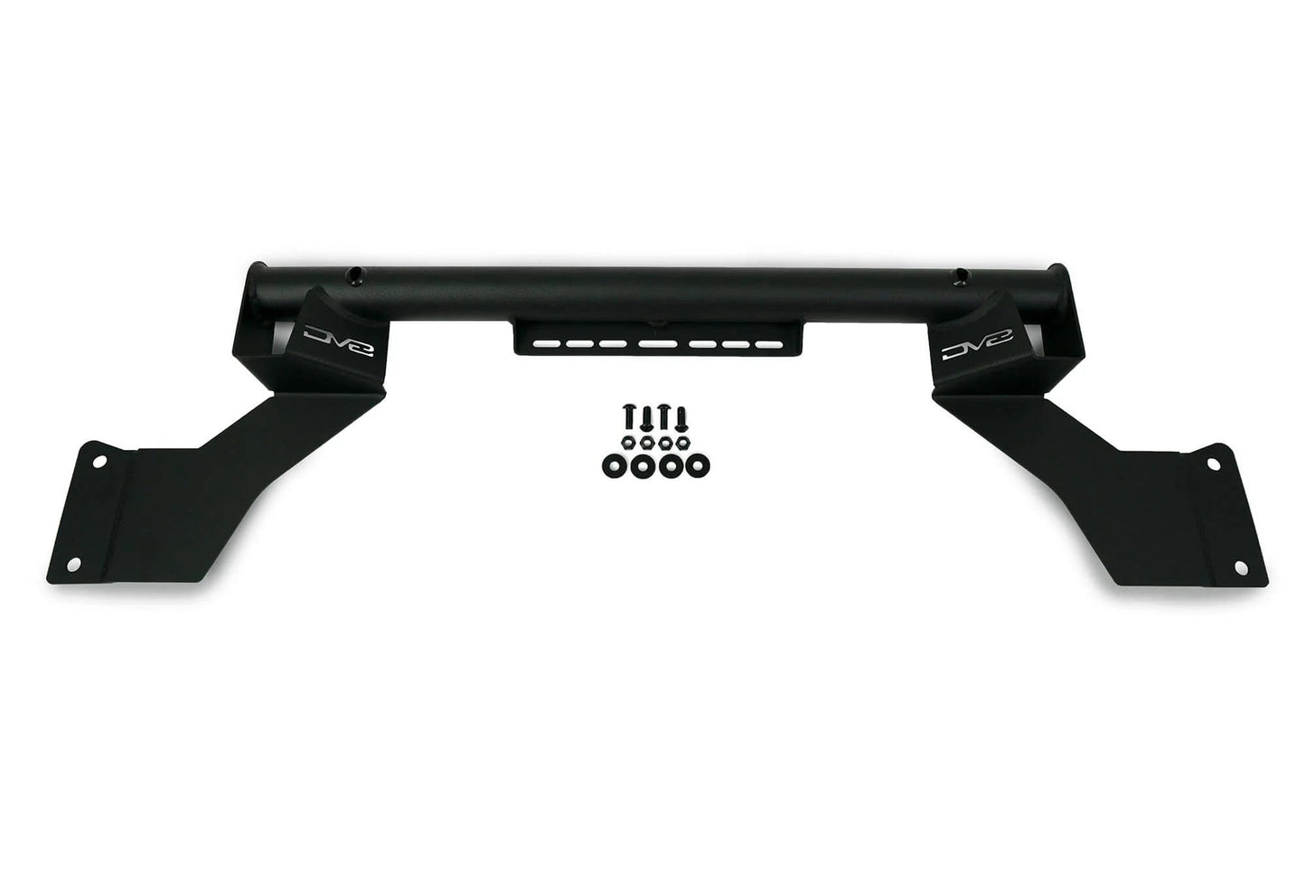 DV8 Offroad Rear Speaker Light Mount Bar - 2021+ Ford Bronco 4DR Lights offroad accessory | Iron Ridge Offroad