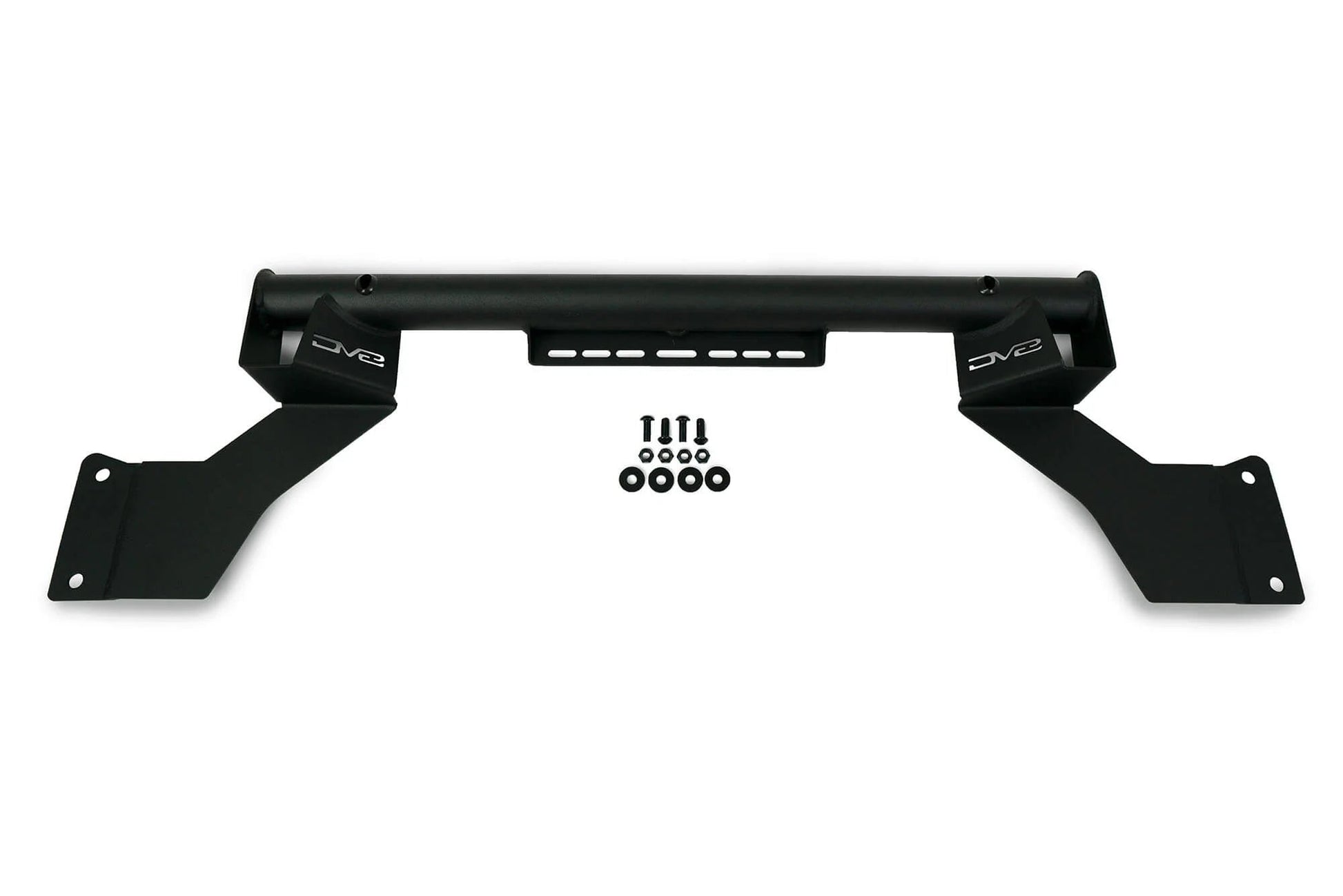 DV8 Offroad Rear Speaker Light Mount Bar - 2021+ Ford Bronco 4DR Lights offroad accessory | Iron Ridge Offroad