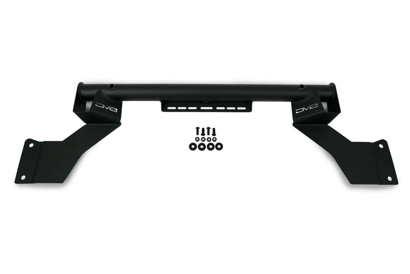 DV8 Offroad Rear Speaker Light Mount Bar - 2021+ Ford Bronco 4DR Lights offroad accessory | Iron Ridge Offroad