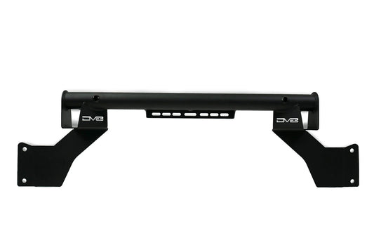 DV8 Offroad Rear Speaker Light Mount Bar - 2021+ Ford Bronco 4DR Lights offroad accessory | Iron Ridge Offroad
