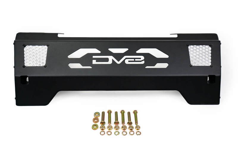 DV8 Offroad Steel Front Skid Plate for 2021 - 2022 Ford Bronco - Enhanced Underbody Protection Body Armor & Protection offroad accessory | Iron Ridge Offroad