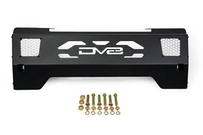 DV8 Offroad Steel Front Skid Plate for 2021 - 2022 Ford Bronco - Enhanced Underbody Protection Body Armor & Protection offroad accessory | Iron Ridge Offroad