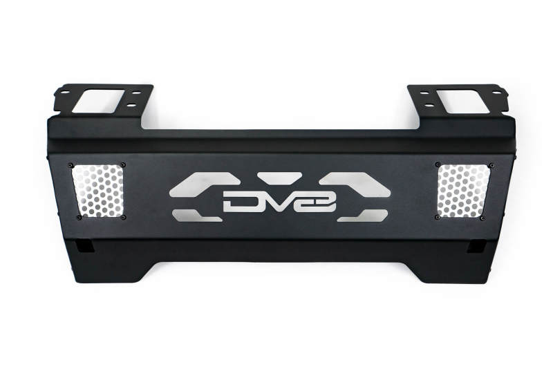 DV8 Offroad Steel Front Skid Plate for 2021 - 2022 Ford Bronco - Enhanced Underbody Protection Body Armor & Protection offroad accessory | Iron Ridge Offroad
