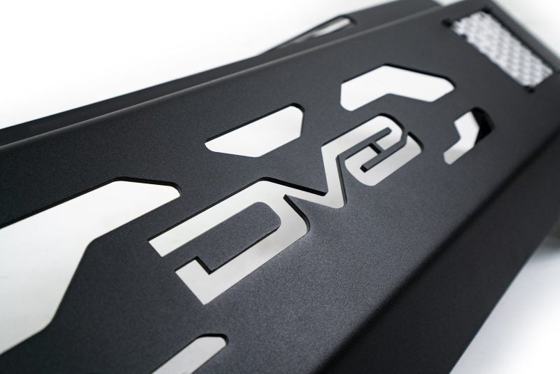 DV8 Offroad Steel Front Skid Plate for 2021 - 2022 Ford Bronco - Enhanced Underbody Protection Body Armor & Protection offroad accessory | Iron Ridge Offroad