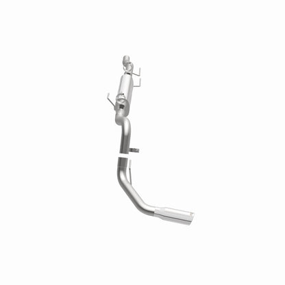 MagnaFlow Street Series Stainless Cat-Back Performance Exhaust System | Ford F-150 (15-25) (19561)