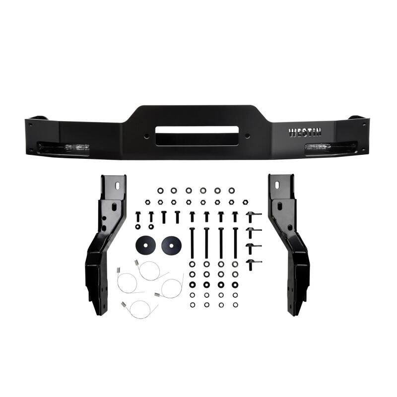 Westin MAX Winch Tray | Chevrolet Silverado 1500 (19-21, excl. 2019 Silverado LD) (46-23955)