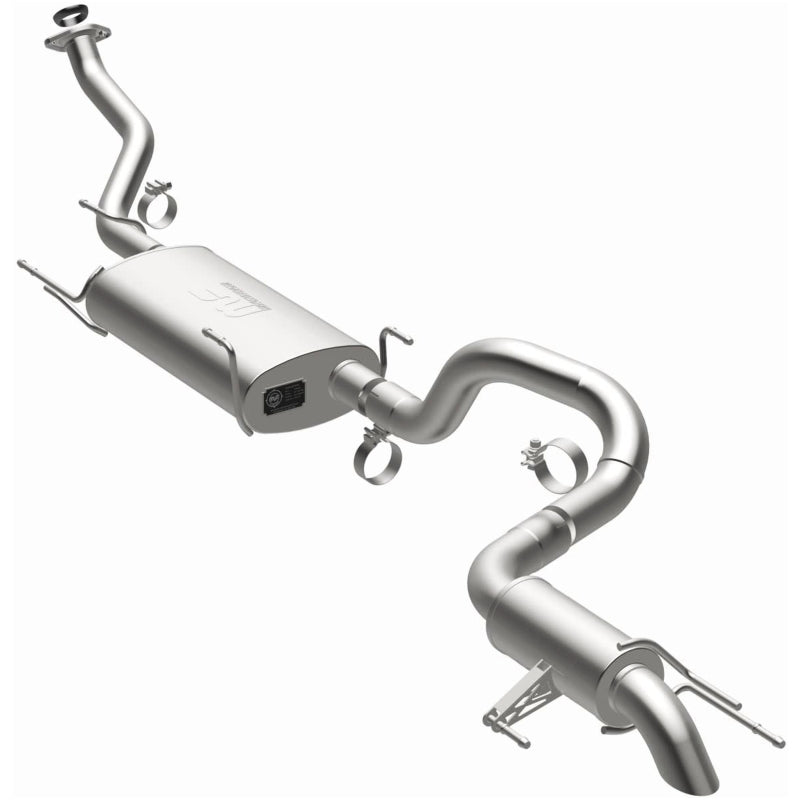 Magnaflow Overland SS Cat-Back Exhaust | Toyota Land Cruiser (24-25) (19679)