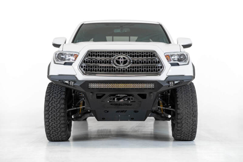Addictive Desert Designs Stealth Fighter Front Bumper | Toyota Tacoma (20-23) (F681202200103)