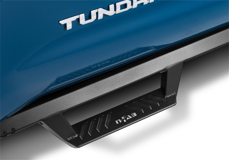 N-Fab EPYX Double Cab Drop Down Step | Toyota Tacoma (05-23)