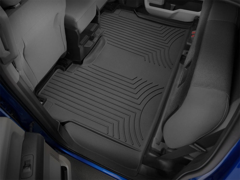 WeatherTech Rear FloorLiner HP | Ford F-150 (15-26) (446974IM)