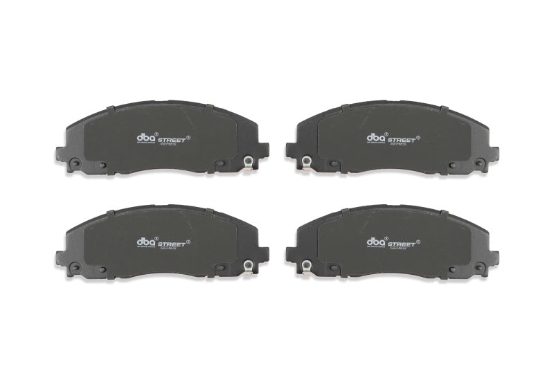 DBA Street Series Brake Pads (FRONT): Jeep Wrangler JL (18-19)