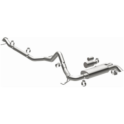 Magnaflow Overland SS Cat-Back Exhaust | Ford Bronco (21-25) (19559)