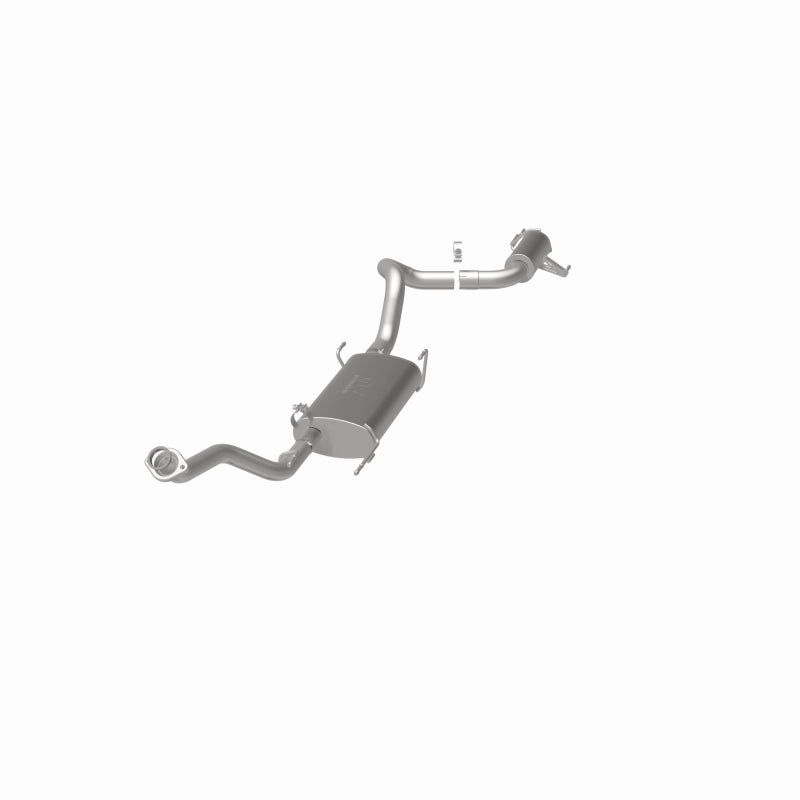 Magnaflow Overland SS Cat-Back Exhaust | Toyota Land Cruiser (24-25) (19679)