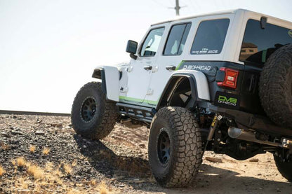 DV8 Offroad Rear Inner Fenders | Jeep Wrangler JL (18-25) (INFEND-06RB)