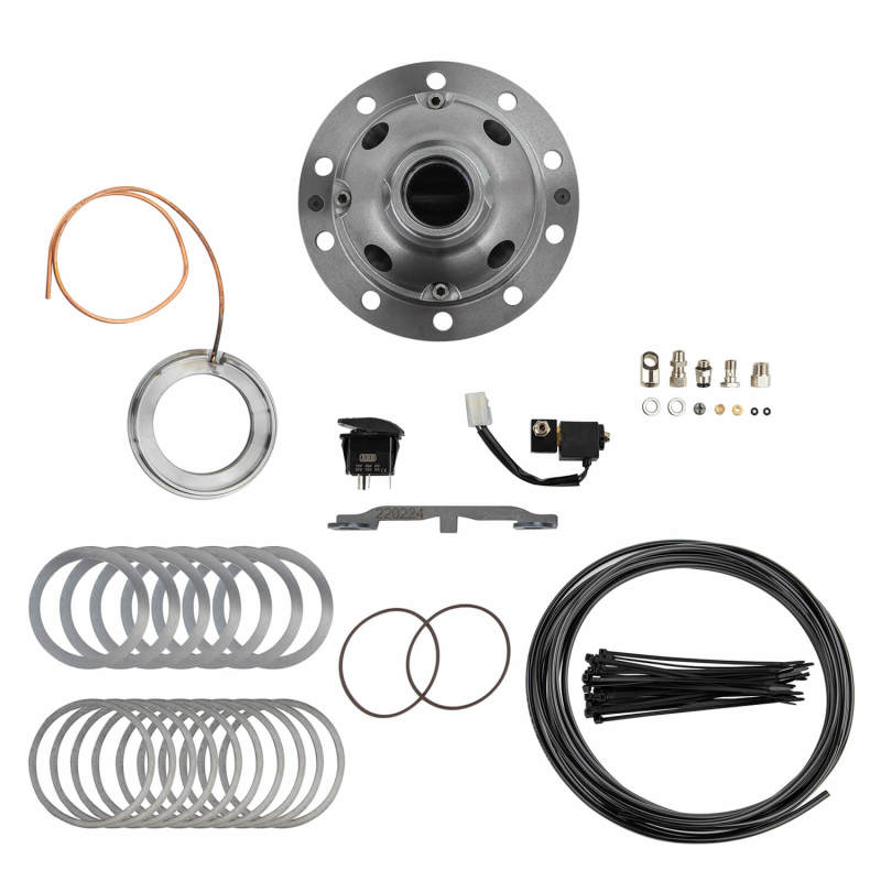 ARB Airlocker | Jeep Jl Sahara / Ford Ranger / Ford Bronco (RD245)
