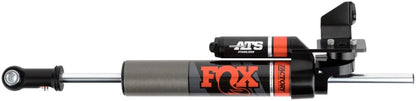 FOX Factory Race Series 2.0 ATS Steering Stabilizer (F&R): Jeep Wrangler JL 2018-26 / Gladiator JT 20-24
