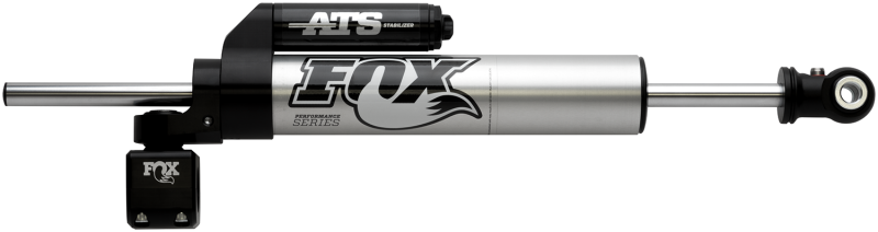 FOX Perf Series 2.0 ATS Steering Stabilizer 1.375" Tie Rod (FRONT): Jeep Wrangler JK 2007-2018