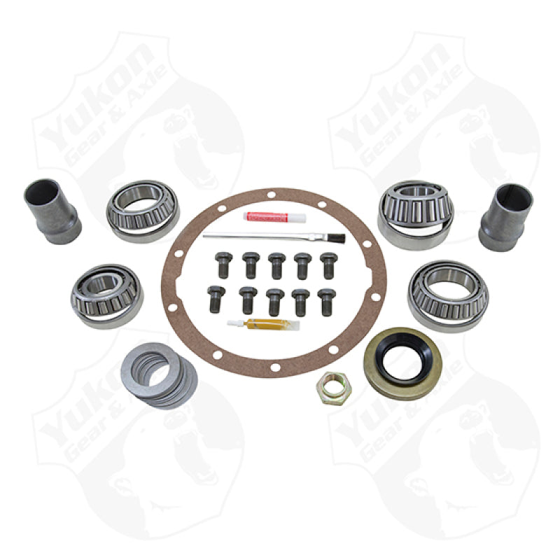 Yukon Gear Master Overhaul Kit | Toyota 4Runner / Tacoma / Tundra (00-15) (YK TACOMA-LOC)