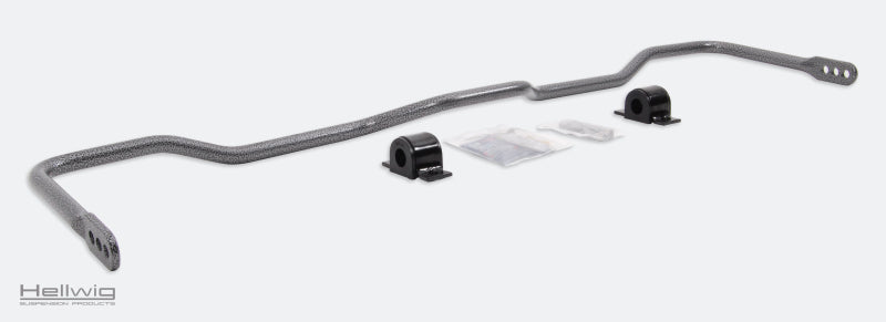 Hellwig Solid Heat Treated Chromoly 7/8in Rear Sway Bar: Fits Most Jeep Gladiator Models (2018-2026)