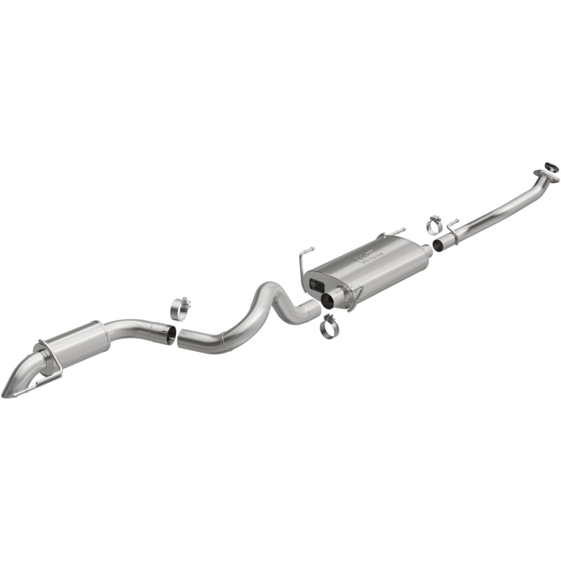 Magnaflow Overland SS Cat-Back Exhaust | Toyota Land Cruiser (24-25) (19679)