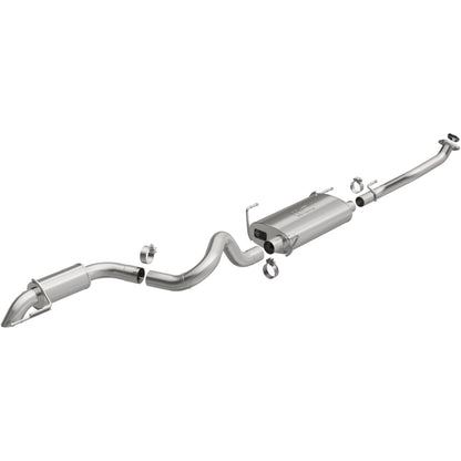 Magnaflow Overland SS Cat-Back Exhaust | Toyota Land Cruiser (24-25) (19679)