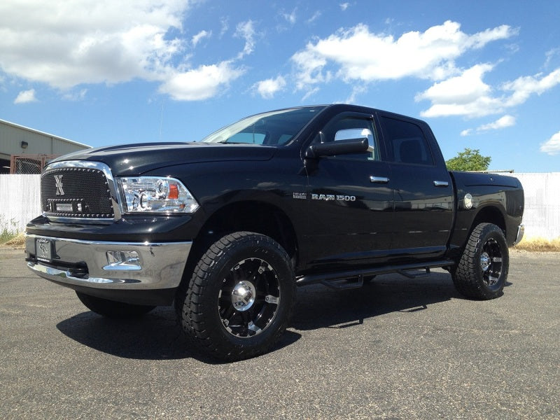 Tuff Country 4in Lift Kit w/ SX8000 Shocks: Fits Most Dodge / Ram 1502-2018 Models