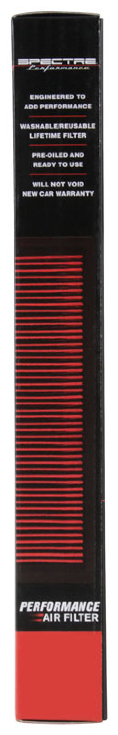 Spectre Replacement Panel Air Filter: Fits Dodge Ram 1500/2500/3500 2002-2025