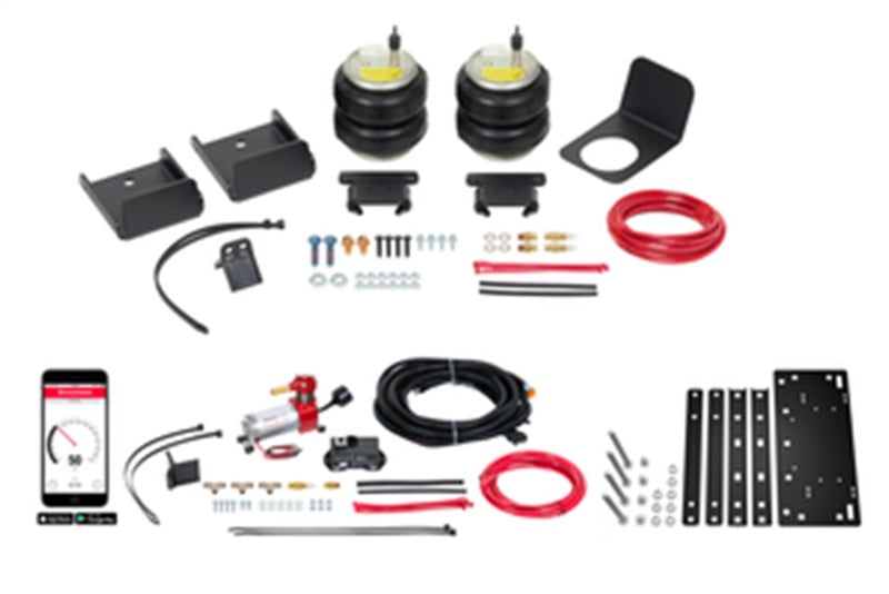 Firestone 2888 Wireless Ride-Rite Kit | Chevrolet Silverado 1500 (19-24) (2888)