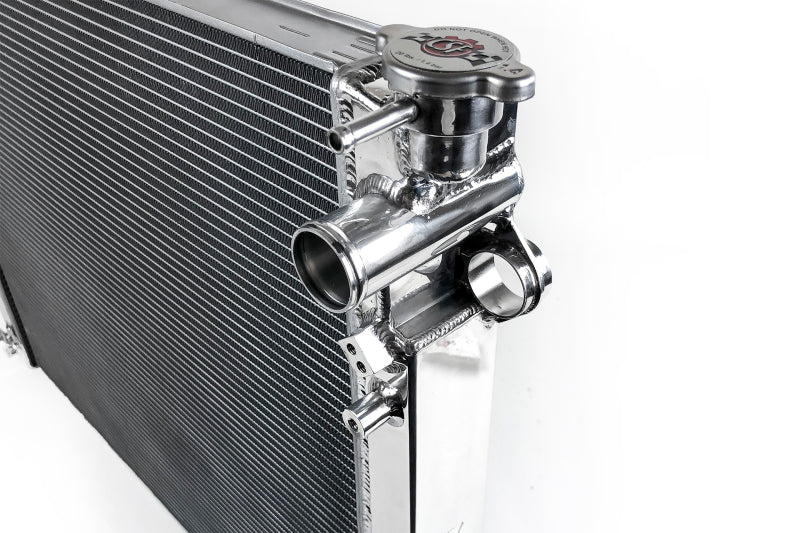 CSF High-Performance Radiator | TOYOTA Tacoma (2nd Gen) 2005-2015 / TOYOTA Tacoma (3rd Gen) 2016-