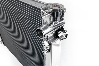 CSF High-Performance Radiator | TOYOTA Tacoma (2nd Gen) 2005-2015 / TOYOTA Tacoma (3rd Gen) 2016-
