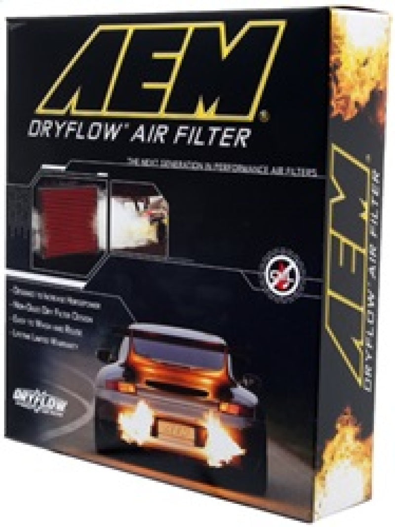 AEM DryFlow Air Filter | Toyota Tundra/Sequoia/Land Cruiser (07-10/14-18) (28-20387)
