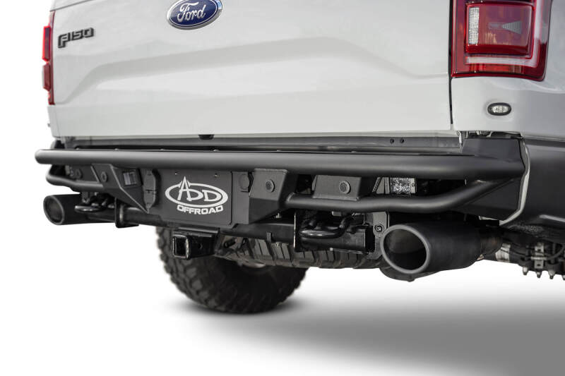 Addictive Desert Designs PRO Bolt-On Rear Bumper | Ford F-150 Raptor (17-19) (R118571280103)