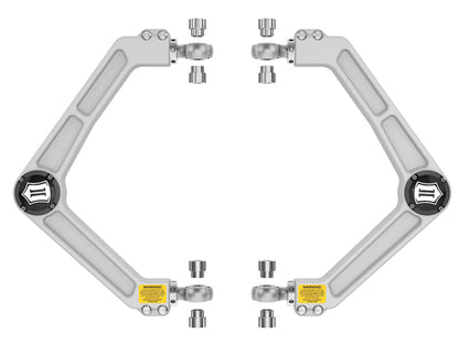 ICON Billet Upper Control Arm Delta Joint Kit: Ram 1500 2019-2023