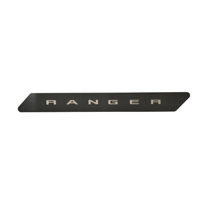 Putco Black Platinum Door Sills | Ford Ranger (19-26) (95144BPFD)