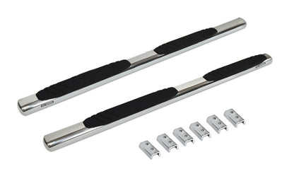 Go Rhino 4in OE Xtreme Side Steps | Ford Bronco (21-26) (640071PS)