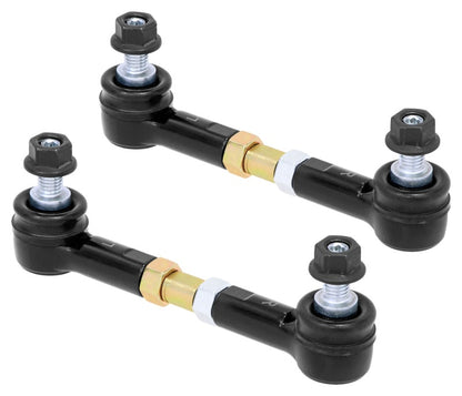 RockJock 3 1/2in Adjustable Sealed Rod End Sway Bar End Link | Ford Bronco (21-26) (RJ-283100-101)