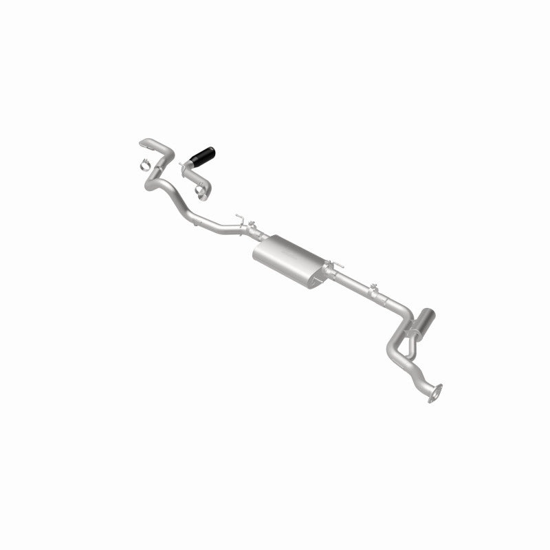 MagnaFlow Overland Series Cat-Back Exhaust | Toyota Tacoma (24-25) (19678)